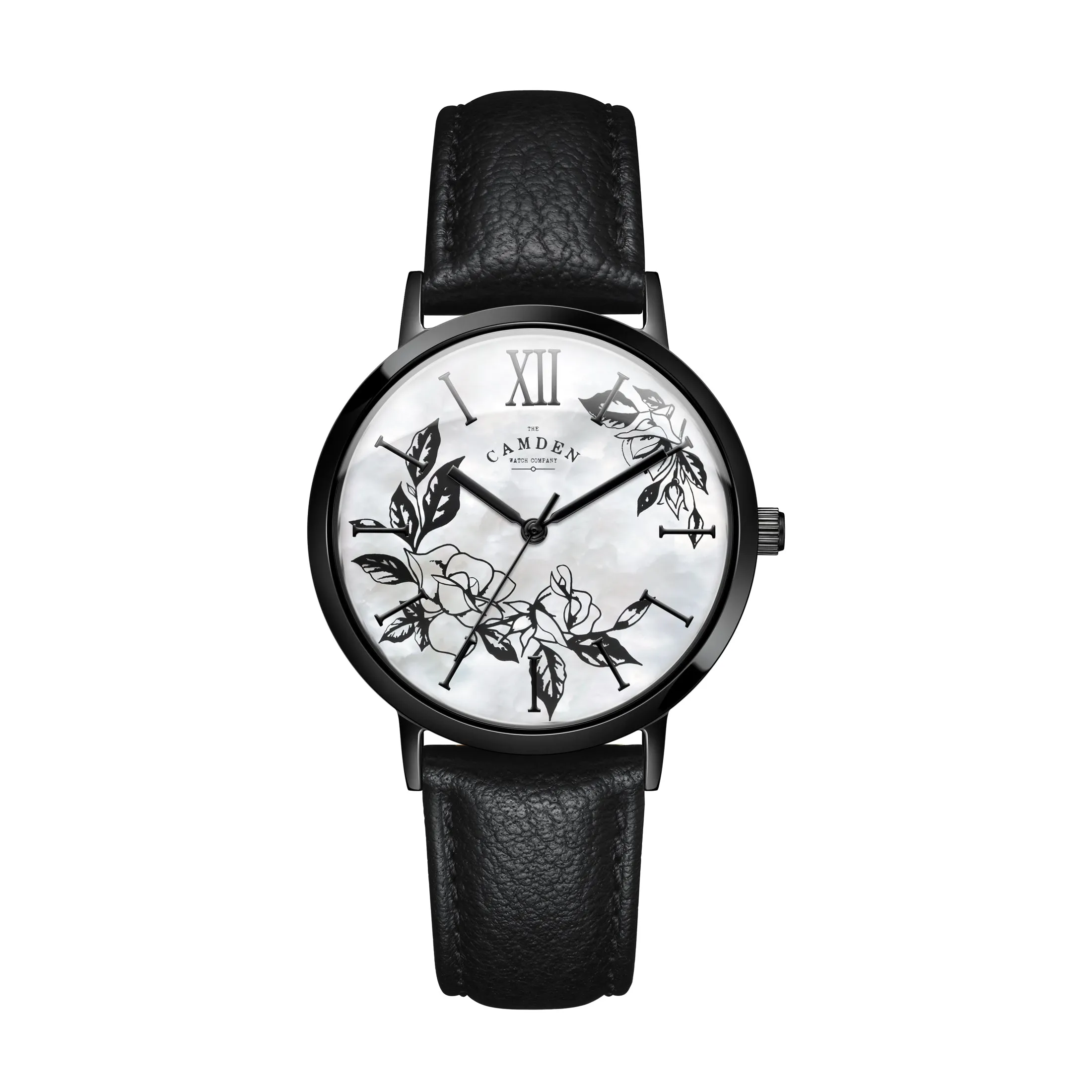 VEGAN No.27 Camden x Rebecca Vincent Black Strap