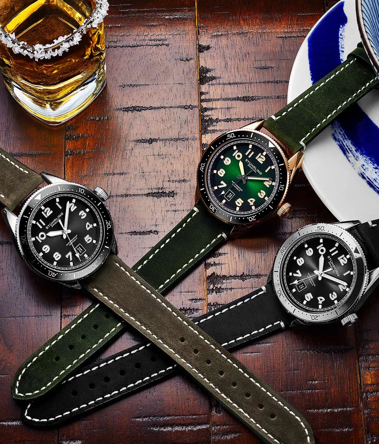 Vortex 3989 Quartz 42mm