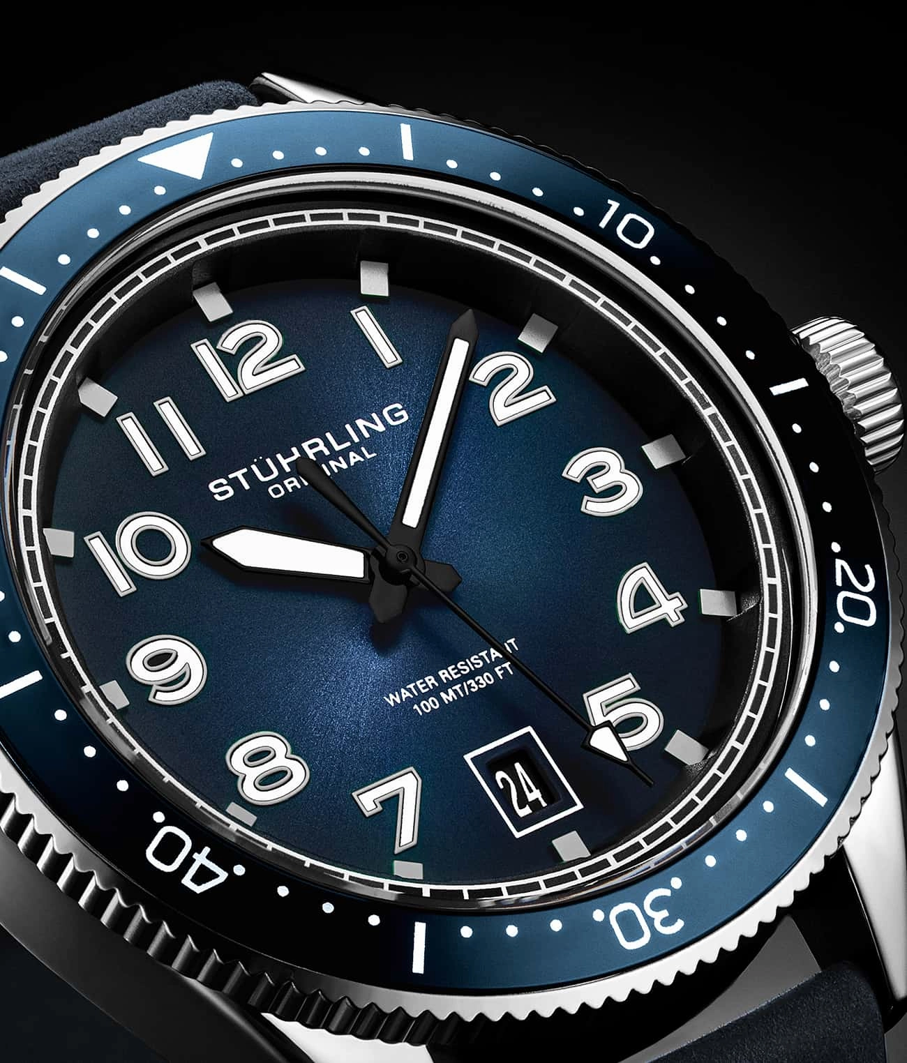 Vortex 3989 Quartz 42mm