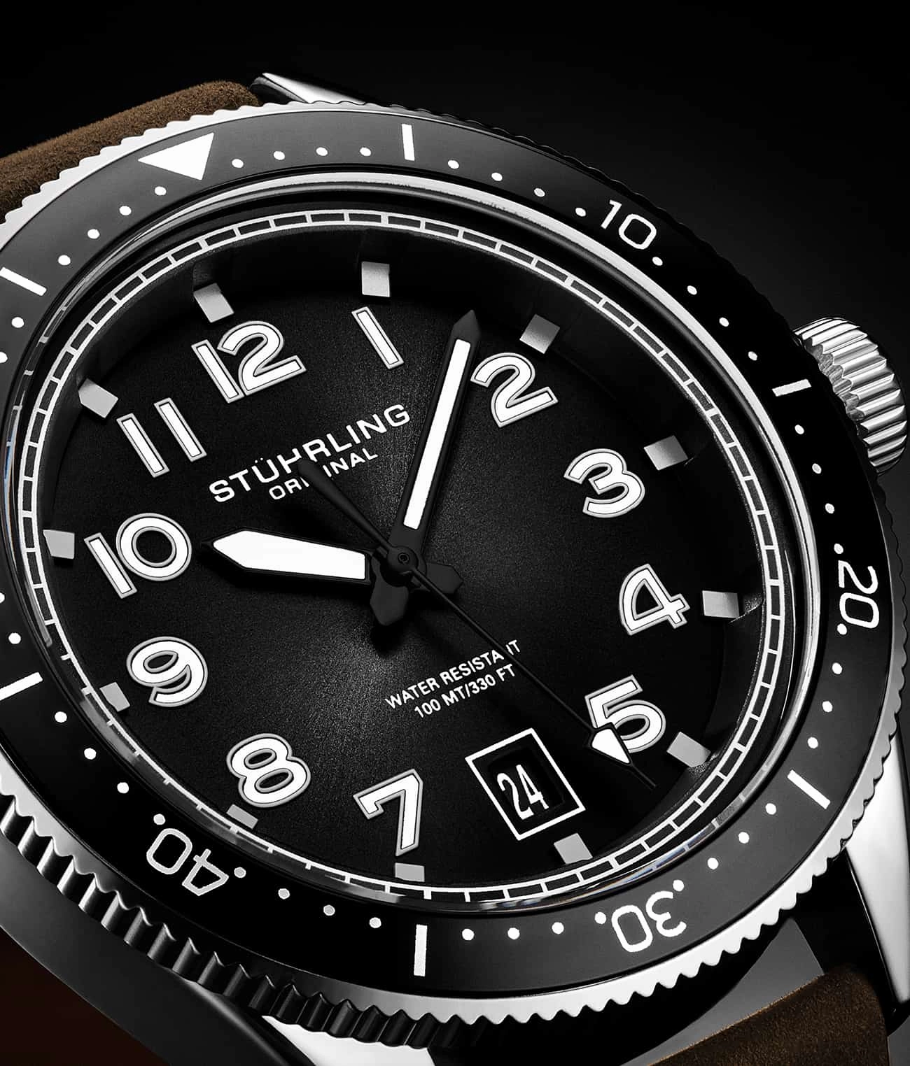 Vortex 3989 Quartz 42mm