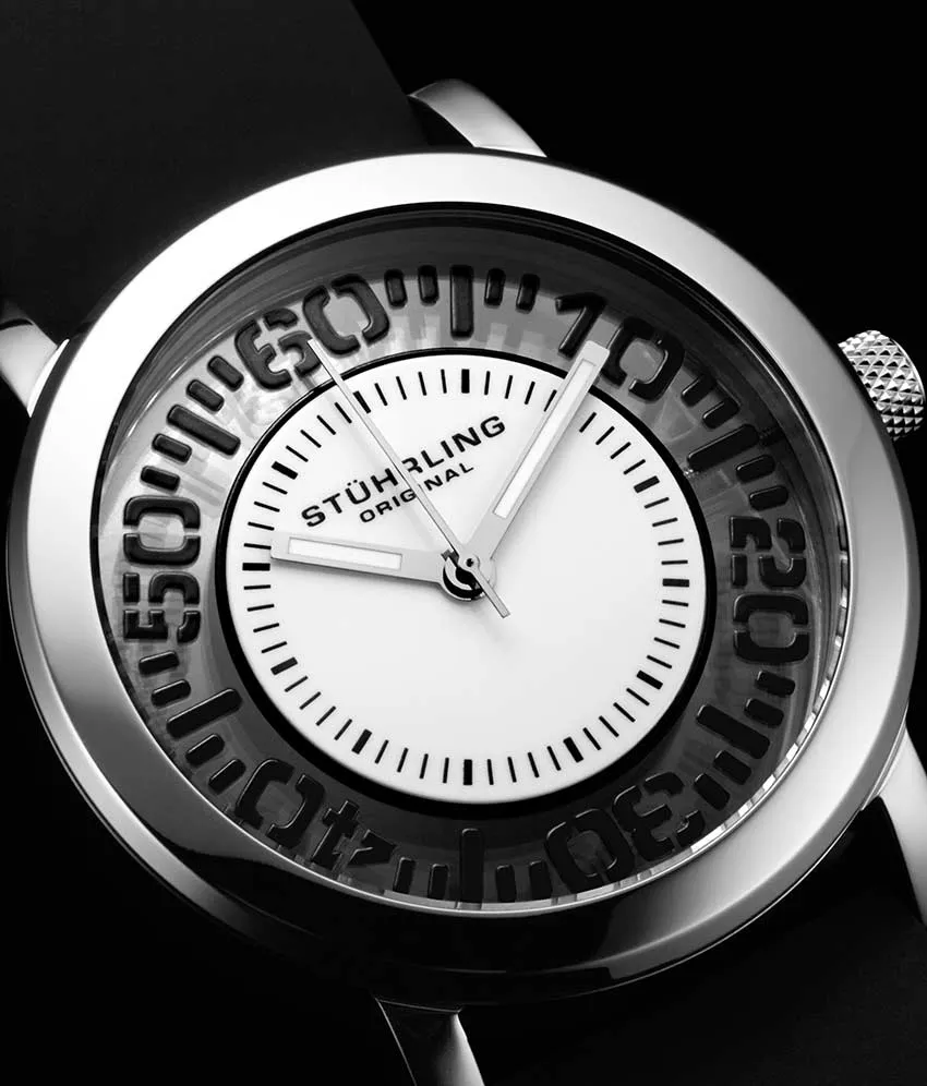 Winchester 830 Quartz 42mm Classic