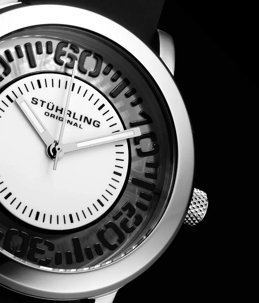 Winchester 830 Quartz 42mm Classic
