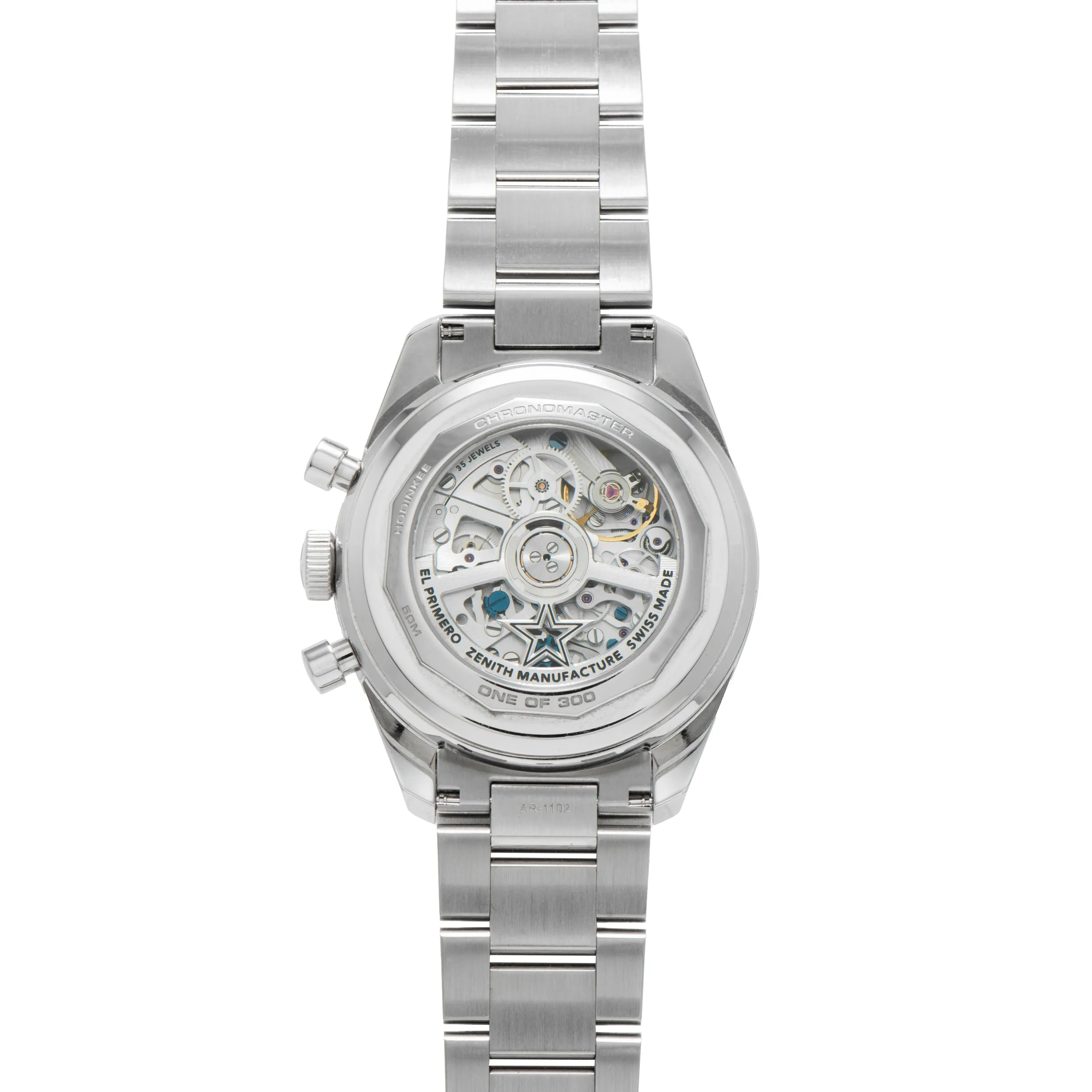 Zenith Chronomaster Original for HODINKEE
