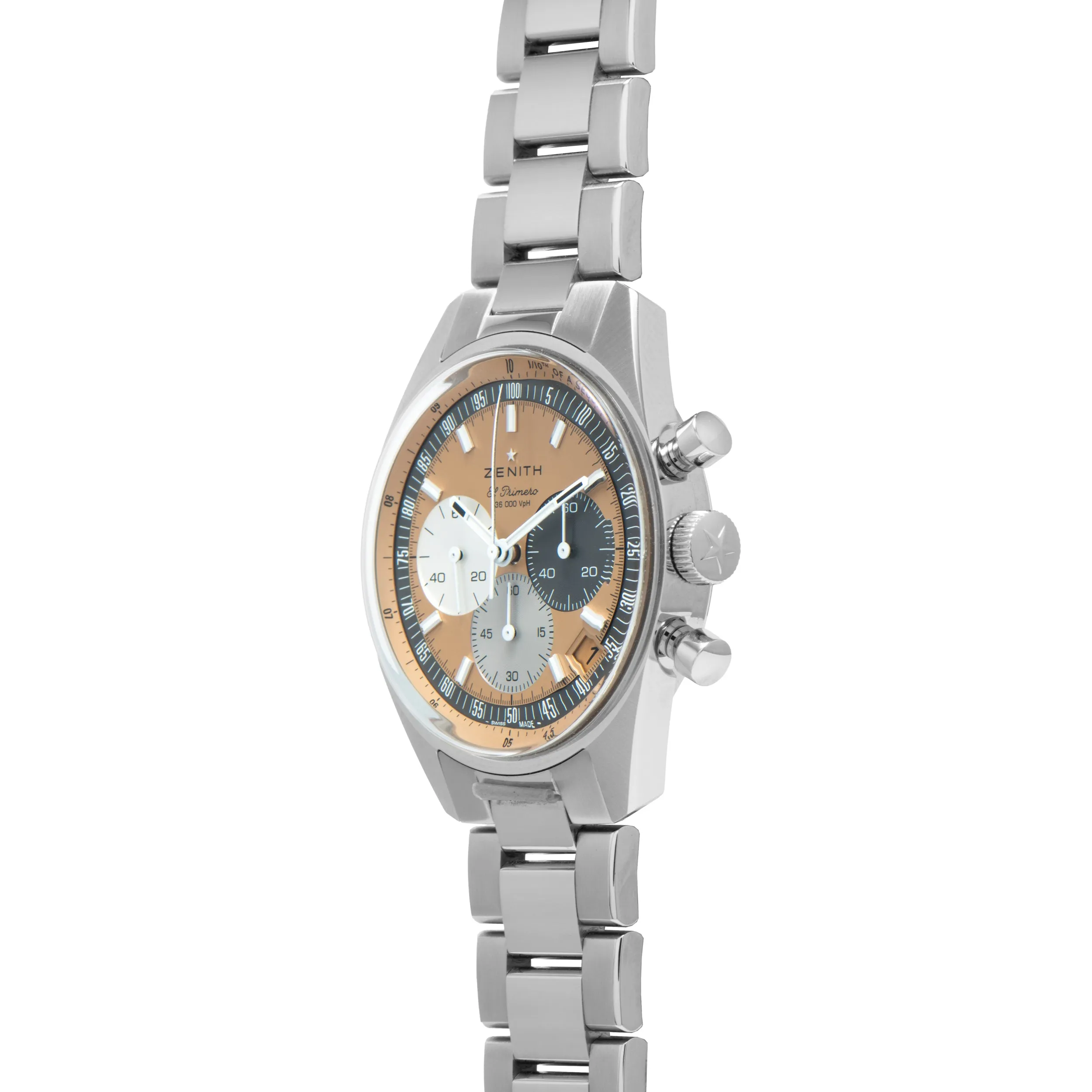 Zenith Chronomaster Original for HODINKEE