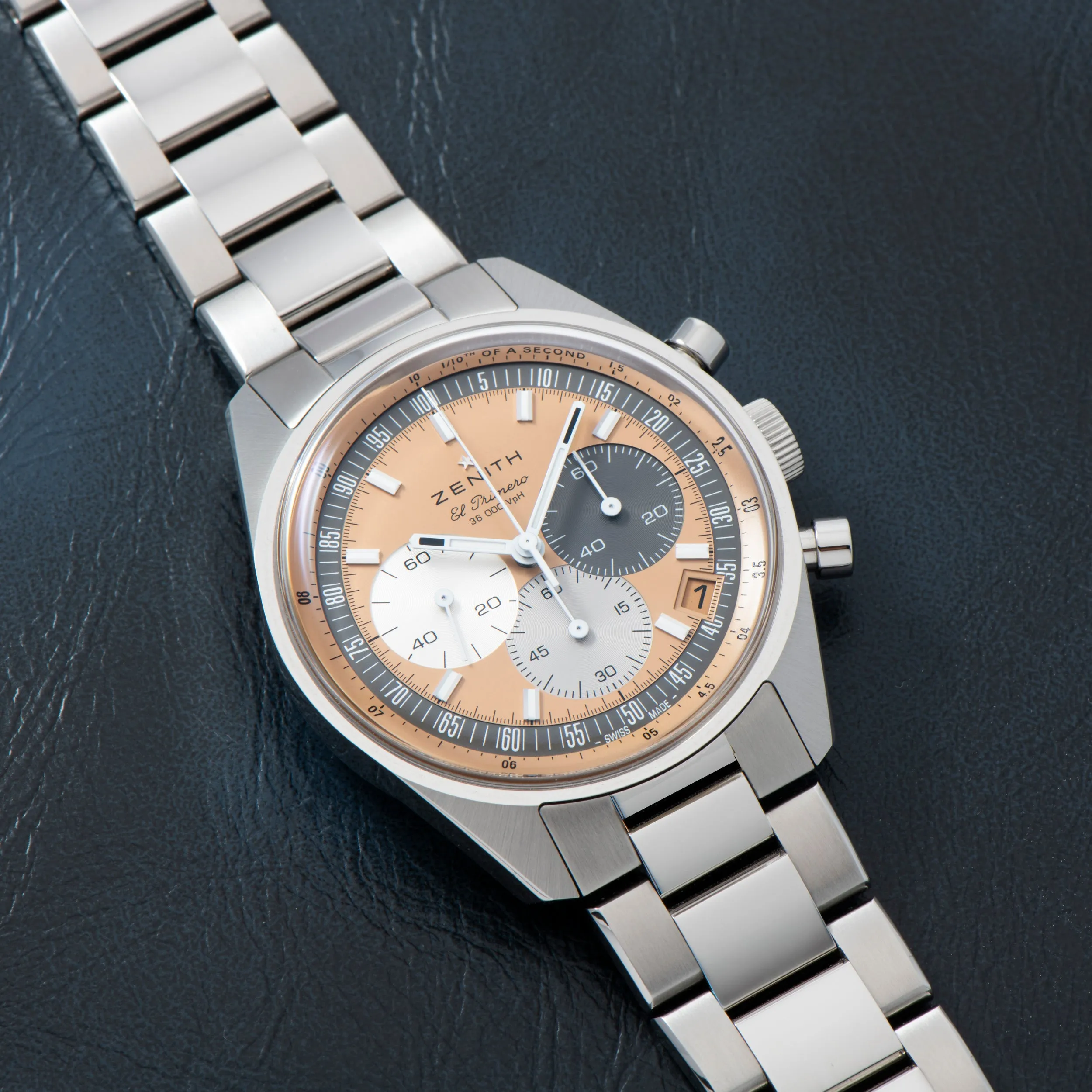 Zenith Chronomaster Original for HODINKEE