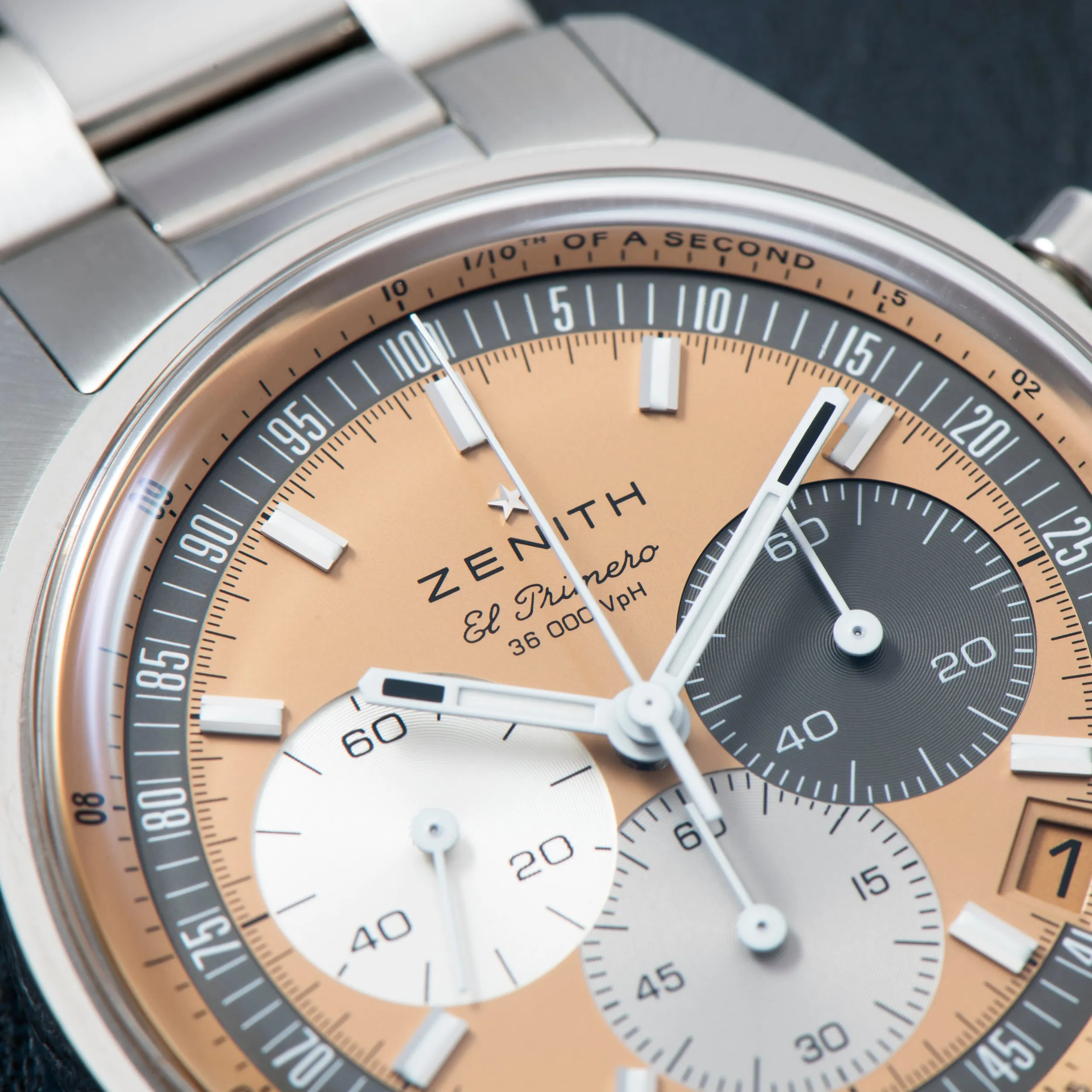 Zenith Chronomaster Original for HODINKEE