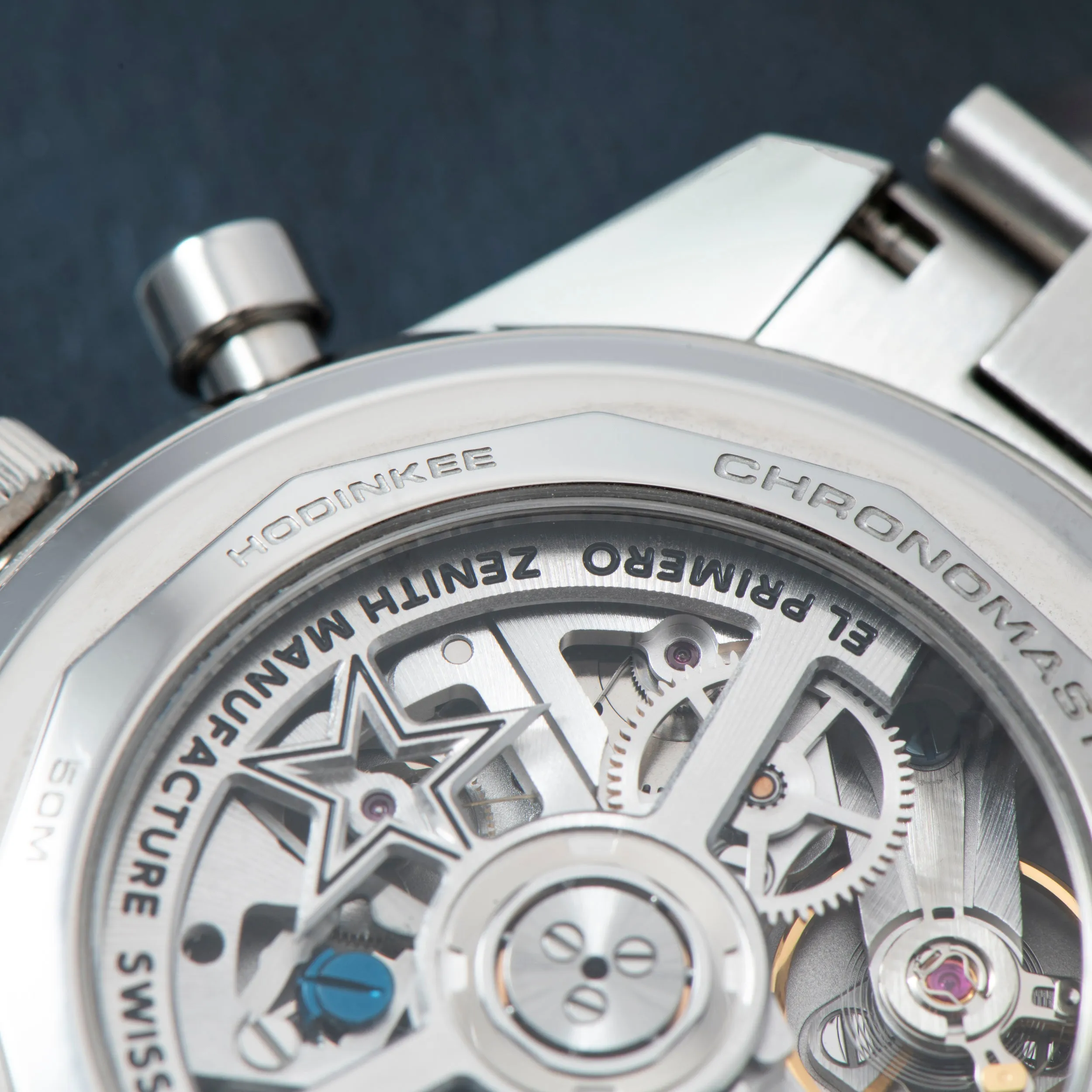 Zenith Chronomaster Original for HODINKEE
