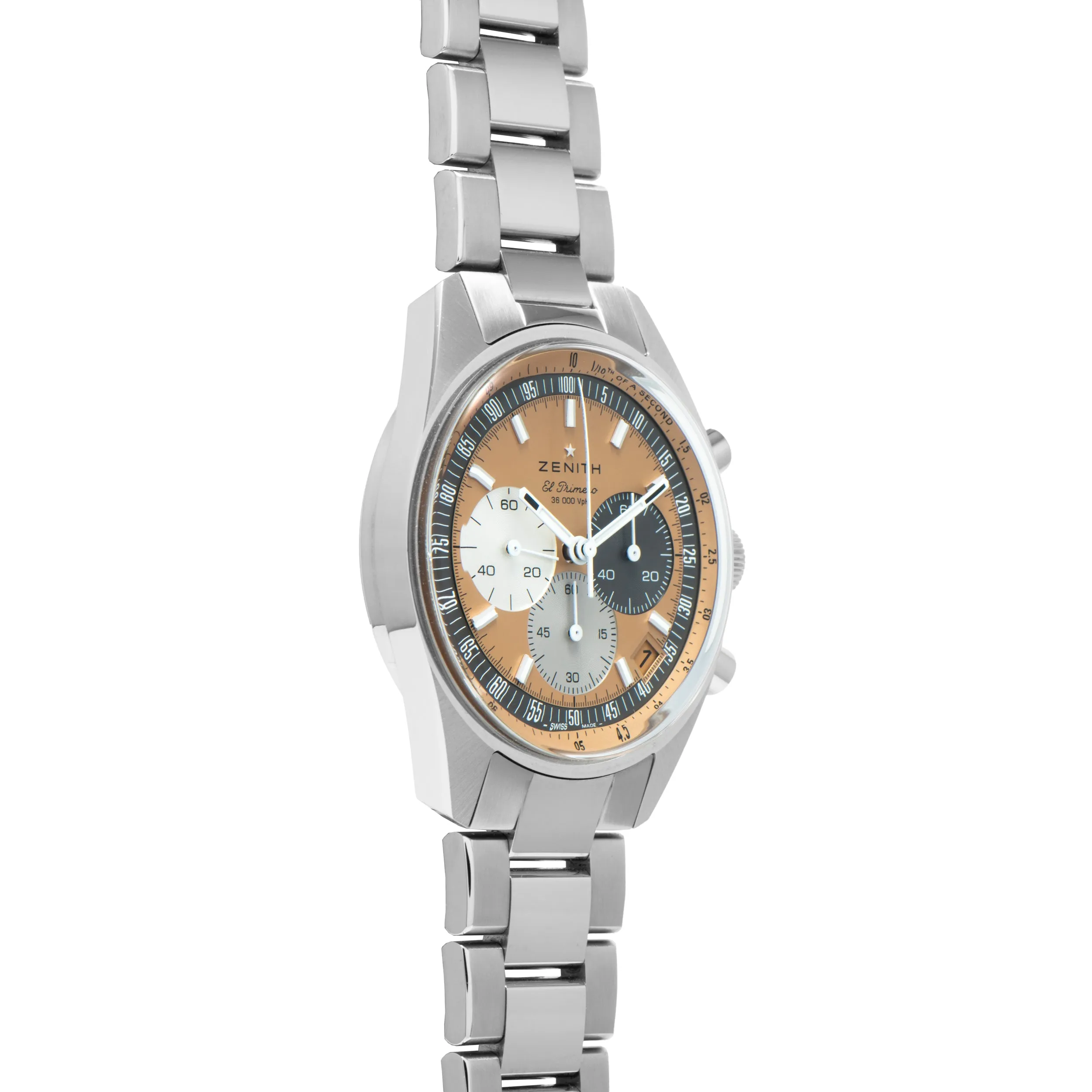 Zenith Chronomaster Original for HODINKEE